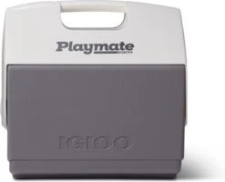 Igloo Playmate Elite - Kleine Koelbox - 15,2 Liter - Grijs -Outdoor Kampeerwinkel 1200x974 2