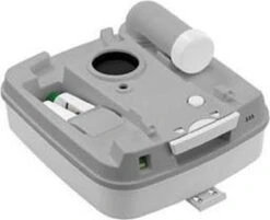 Thetford Qube 335 Porta Potti - Met Hold Down Kit - Wit -Outdoor Kampeerwinkel 1200x975 3