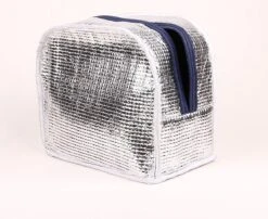 Koeltas - Lunchtas - Volwassenen En Kinderen - Compact & Handig: Zomer - Picknick -School - Lunch - Werk - Klassiek Zwart -Outdoor Kampeerwinkel 1200x979 1