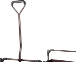 FUXTEC Bolderkar CT350 - Bruin -Outdoor Kampeerwinkel 1200x979 7