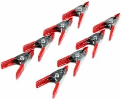 Benson Metalen Veerklem - 50 Mm - 8 Stuks -Outdoor Kampeerwinkel 1200x981 2