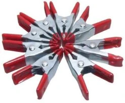 Benson Metalen Veerklem - 50 Mm - 8 Stuks -Outdoor Kampeerwinkel 1200x984 3