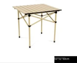 Merkloos Camping Tafel Met Stoelen - Inklapbaar - Camping Set - Kamperen - Outdoor - Lichtgewicht -Outdoor Kampeerwinkel 1200x985 2