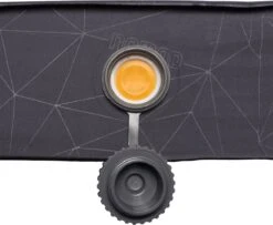 NOMAD Darwin Plus XW 10.0 - Slaapmat -198 X 78 X 10 - Graphite -Outdoor Kampeerwinkel 1200x985