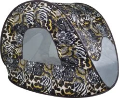 Deryan Luxe Pop Up Strandtent - Anti-UV 50+ - Zoo -Outdoor Kampeerwinkel 1200x988 1