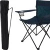 Redcliffs Opvouwbare Campingstoel Donkerblauw - Vouwstoel - Dark Petrol -Outdoor Kampeerwinkel 1200x988 2