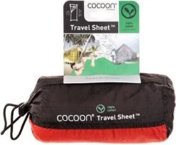 Cocoon TravelSheet - Lakenzak - Katoen - Ultramarine Blue -Outdoor Kampeerwinkel 1200x989 4