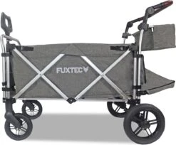 FUXTEC Bolderkar FX-CTL950 - Premium Grijs -Outdoor Kampeerwinkel 1200x989 6