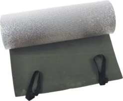 MFH - Slaapmat / Isoleermat - Legergroen - Aluminium Gecoat - 50 X 200 X 1 Cm -Outdoor Kampeerwinkel 1200x990 2