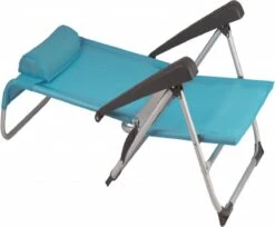 Bo-Camp Strandstoel Saint-tropez - Blauw -Outdoor Kampeerwinkel 1200x990 3