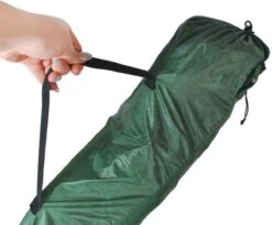 Campingstoel - Inklapbaar Visstoel - Vouwstoel - Comfortabel - Opvouwbaar Stoel - Max. 120 KG - Groen - Rheme -Outdoor Kampeerwinkel 1200x990 4