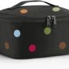 Reisenthel Coolerbag S Pocket Koeltas - 2,5L - Dots Zwart -Outdoor Kampeerwinkel 1200x992 2