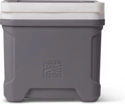 Igloo Profile II 16 - Kleine Koelbox - 15 Liter - Grijs -Outdoor Kampeerwinkel 1200x994 3