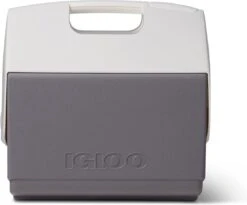 Igloo Playmate Elite - Kleine Koelbox - 15,2 Liter - Grijs -Outdoor Kampeerwinkel 1200x996 4