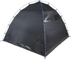High Peak Tessin 4.0 Koepeltent - Nimbus Grijs - 4 Persoons -Outdoor Kampeerwinkel 1200x998