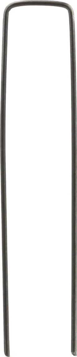 Relaxdays 200x Gronddoekpen - Grondanker - Haring - Gronddoekhaak - Grondhaken - 2mm -Outdoor Kampeerwinkel 260x1200