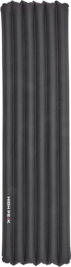 High Peak Tulsa Slaapmat - Donkergrijs -Outdoor Kampeerwinkel 322x1200