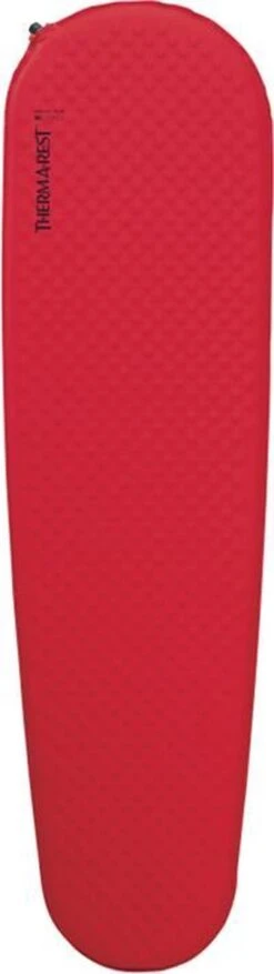Thermarest Therm-A-Rest ProLite Plus Cayenne R - Zelfopblazende Slaapmat - Cayenne -Outdoor Kampeerwinkel 338x1200