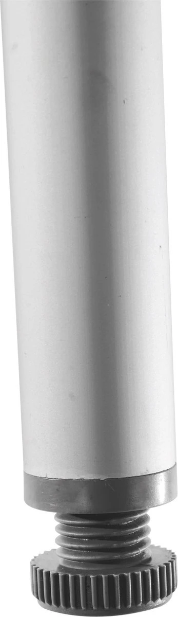 Bo-Camp Campingtafel - 100x60x70 - Grijs 4 Bo-Camp Campingtafel - 100x60x70 - Grijs - Afbeelding 2