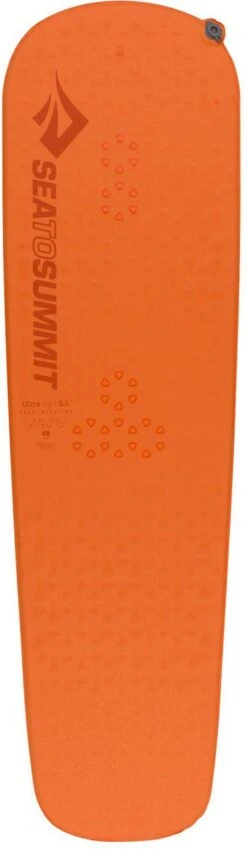 Sea To Summit UltraLight S.I. Regular - Zelf Opbaasbare Slaapmat - 2.5cm - 550g - Oranje -Outdoor Kampeerwinkel 349x1200
