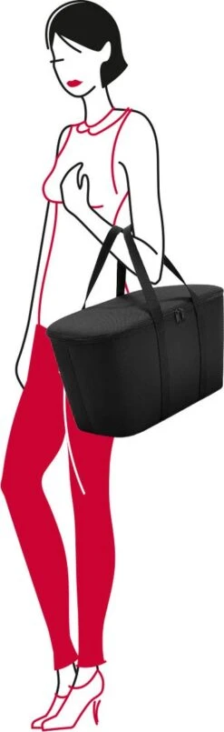Reisenthel Coolerbag Koeltas - 20L - Zwart -Outdoor Kampeerwinkel 368x1200 3
