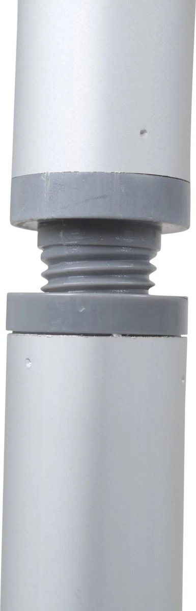 Bo-Camp Campingtafel - 100x60x70 - Grijs 9 Bo-Camp Campingtafel - 100x60x70 - Grijs - Afbeelding 7