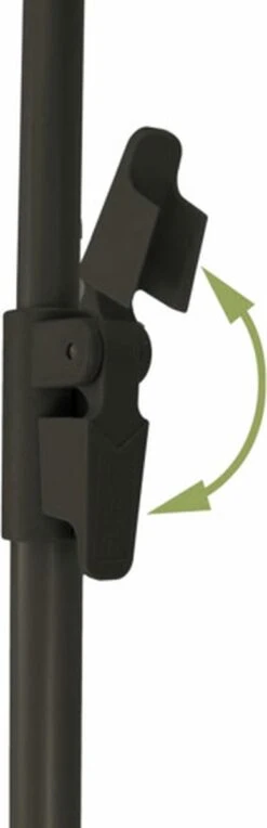 Travellife Barletta Tafel - 100 X 68 Cm - Grijs -Outdoor Kampeerwinkel 388x1200