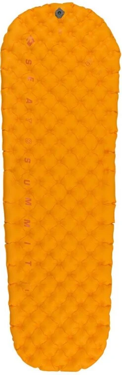 Sea To Summit UltraLight Insulated Regular Opblaasbare Slaapmat - 5cm - 480g - Oranje -Outdoor Kampeerwinkel 390x1200
