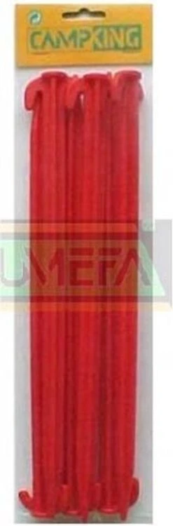 Campking Tentharing Kunststof - 30 Cm - 6 Stuks -Outdoor Kampeerwinkel 395x1200 2