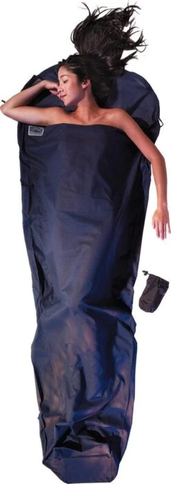 Cocoon Mummyliner - Lakenzak - Egyptisch Katoen - Tuareg -Outdoor Kampeerwinkel 426x1200 4