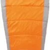 Coleman Silverton Comfort 150 Mummy Slaapzak - 223 X 81 X 55 Cm - Oranje/grijs -Outdoor Kampeerwinkel 429x1200 3
