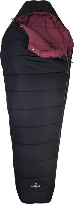 NOMAD® Inca 900 Mummy Slaapzak | 210x80cm Blauw | Lichtgewicht & Kwalitatief | Mummy Slaapzak | Incl Hoes -Outdoor Kampeerwinkel 439x1200