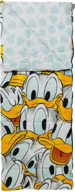 Disney Donald Duck - Slaapzak - 210x80 Cm -Outdoor Kampeerwinkel 471x1200 5