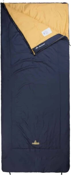 NOMAD® Aztec Slaapzak - Dekenmodel - Max Lichaamslengte 190 Cm -Outdoor Kampeerwinkel 489x1200 6