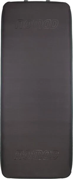 NOMAD® Dreamzone Premium XW 15.0 Slaapmat | Zelfopblazende Mat Groen | 198x78x15cm | Lichtgewicht & Kwalitatief | Incl Hoes -Outdoor Kampeerwinkel 490x1200