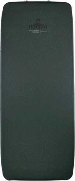 NOMAD® Dreamzone Premium XW 15.0 Slaapmat | Zelfopblazende Mat Groen | 198x78x15cm | Lichtgewicht & Kwalitatief | Incl Hoes -Outdoor Kampeerwinkel 500x1200