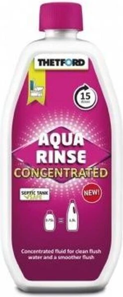 Thetford Aqua Rinse - Concentrated - 0,75L -Outdoor Kampeerwinkel 500x1200 8
