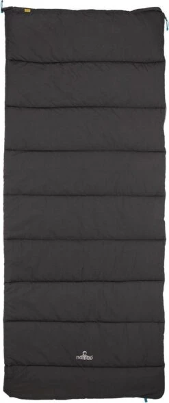 NOMAD Condor - Slaapzak - 205 X 80 - Donkergrijs -Outdoor Kampeerwinkel 503x1200 1