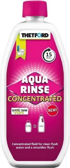Thetford Aqua Rinse - Concentrated - 0,75L -Outdoor Kampeerwinkel 503x1200 4