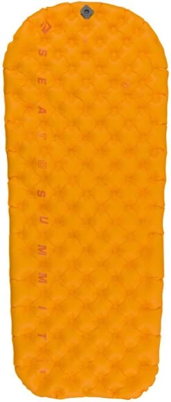 Sea To Summit UltraLight Insulated Regular Opblaasbare Slaapmat - 5cm - 480g - Oranje -Outdoor Kampeerwinkel 512x1200