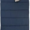 NOMAD® Brisbane XL Slaapzak | 220x90cm Blauw | Lichtgewicht & Kwalitatief | Dekenmodel Slaapzak | Incl Hoes -Outdoor Kampeerwinkel 524x1200