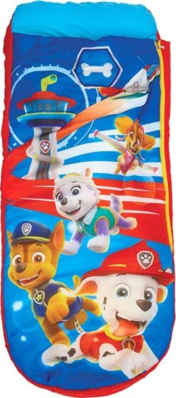 Paw Patrol Junior ReadyBed-2 In 1 Kids Sleeping Inflatable Air Bed In A Bag With A Pump, Polyester, Single -Outdoor Kampeerwinkel 530x1200 1