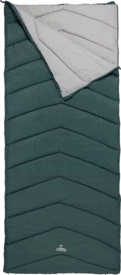 NOMAD® Bora XL Slaapzak - Dekenmodel - Max Lichaamslengte 205 Cm -Outdoor Kampeerwinkel 531x1200 2