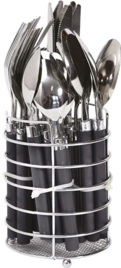 Bo-Camp - Bestekset - In Mandje - 24-Delig - 6 Persoons -Outdoor Kampeerwinkel 544x1200 1