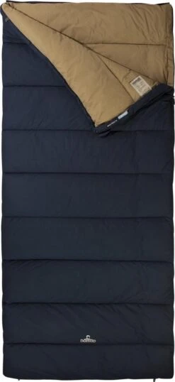 NOMAD® Blazer Classic '78 XL Slaapzak - Dekenmodel - Max Lichaamslengte 205 Cm -Outdoor Kampeerwinkel 551x1200