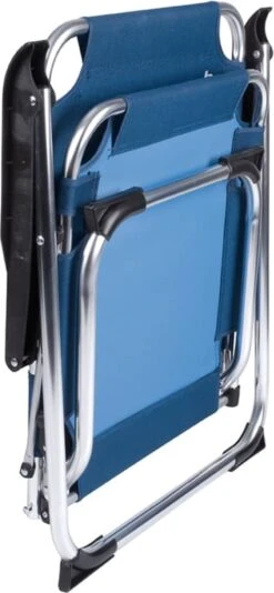 Bo-Camp Campingstoel - Copa Rio - Classic - Ocean -Outdoor Kampeerwinkel 555x1200