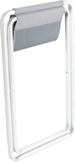 Bo-Camp Krukje - Campingkruk - Inklapbaar - Grijs -Outdoor Kampeerwinkel 557x1200