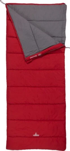 NOMAD® Levanto Slaapzak - Dekenmodel - Max Lichaamslengte 190 Cm -Outdoor Kampeerwinkel 563x1200