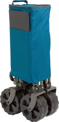 Redwood Bolderkar - Opvouwbaar - Blauw -Outdoor Kampeerwinkel 580x1200 1