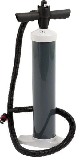 Redwood Arco 300 Air Grey - Familie Tunnel Tent 4-persoons - Grijs -Outdoor Kampeerwinkel 582x1200